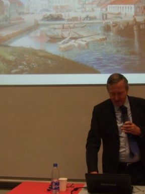 N. Stoskopf, La Fonderie: historique