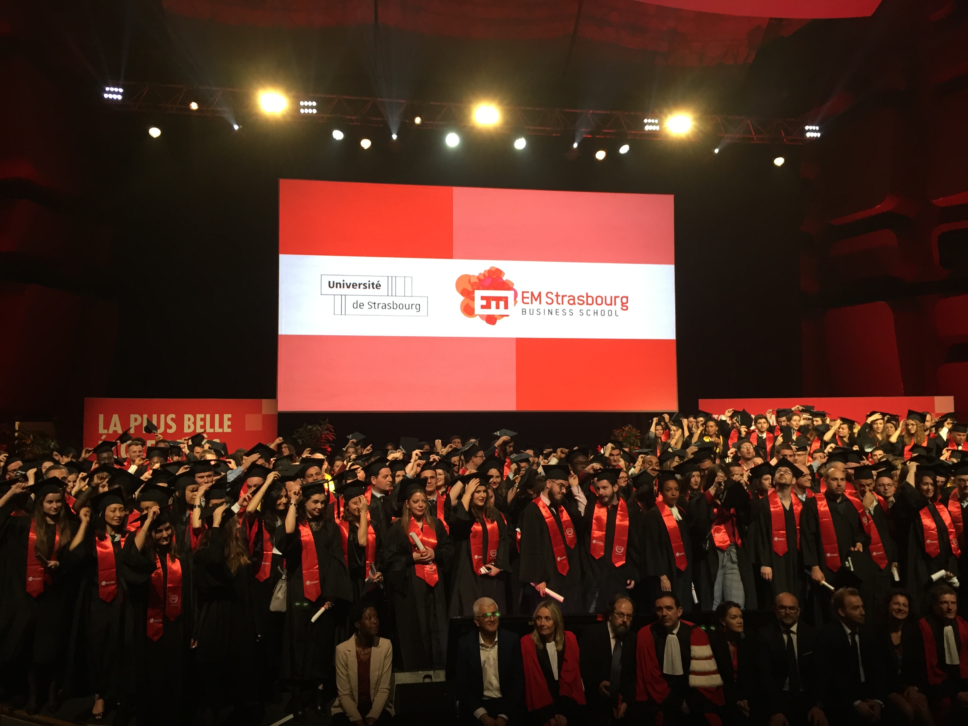 Félicitations à tous les Lauréats Master EM 2019